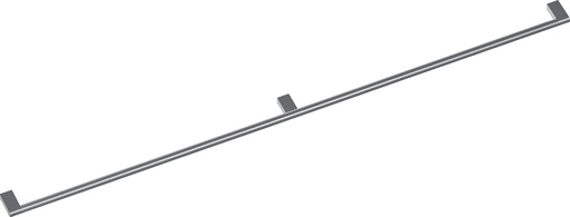 [RA425110] Poignée de porte Gaggenau RA425110, 1131 mm, intervalle 554 mm, 3 fixations