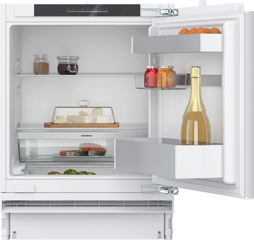[RC202180] Réfrigérateur sous-plan Gaggenau RC202180, 134 L, classe E, 35 dB, intégrable