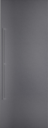 [RVA421722] Panneau de porte GAGGENAU RVA421722, inox brossé foncé, 756 mm, 2029 mm, avec poignée