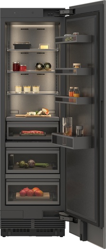 [RVC467190] Réfrigérateur Froid vario série Expressive 213.4 x 61 cm