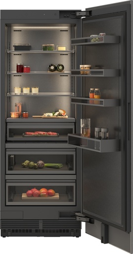 [RVC477190] Réfrigérateur Gaggenau RVC477190 encastrable, classe D, classe climatique tempérée élargie à tropicale