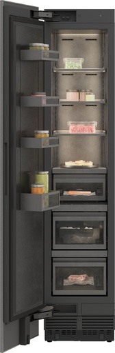 [RVF417190] Congélateur Gaggenau RVF417190 encastrable, 280 litres, classe E, production de glaçons, 38 dB(A)