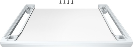 [WA027500] Kit de superposition Gaggenau WA027500, avec tablette coulissante