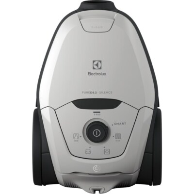 [PD82-4MG] Aspirateur traîneau avec sac Electrolux PD82-4MG, 600 W, capacité 3,5 L, filtre hygiénique, 57 dB