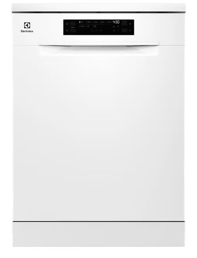 [E62SB200SW] Lave-vaisselle Electrolux E62SB200SW 60 cm, 14 couverts, classe B, 44 dB, blanc
