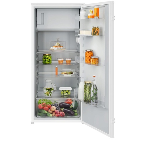 [LFA7SE12S] Réfrigérateur Electrolux LFA7SE12S, 189 L, classe E, 1 porte, intégrable blanc