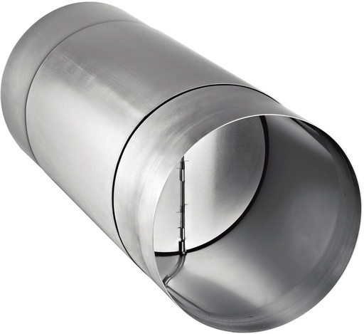 [AD702052] Clapet anti-retour Gaggenau AD702052, cylindrique Ø 200 mm, inox
