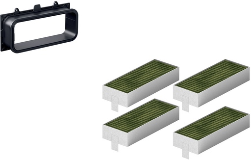 [CA082011] Kit de recyclage d'air pour un système sans gaines 