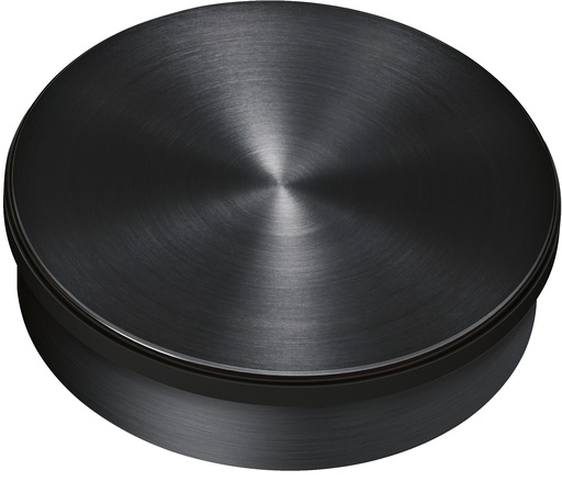[CA230100] Bouton magnétique Gaggenau CA230100, inox, revêtement noir