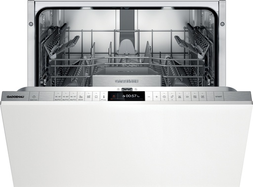 [DF271101F] Lave-vaisselle Gaggenau DF271101F, 60 cm, 12 couverts, classe B, WiFi Home Connect, Zéolite