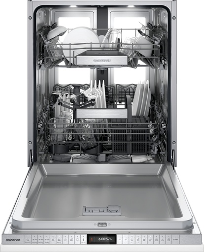 [DF481101F] Lave-vaisselle Gaggenau DF481101F, classe énergétique B, 43 dB, encastrable 60 cm