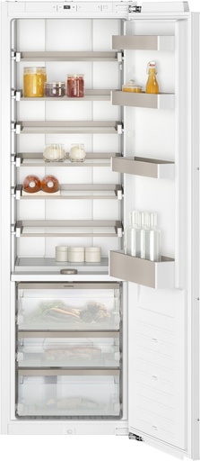 [RC289370] Réfrigérateur Gaggenau RC289370, 289 L, classe D, 177,5 cm, 36 dB, intégrable