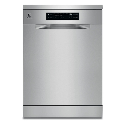 [911514172] Lave-vaisselle Electrolux 911514172, 14 couverts, moteur inverter, SatelliteClean®, départ différé 24h, inox