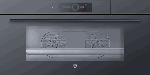 [2303400017] Four V ZUG 2303400017 CombiSteamer V6000, finition Miroir Pearl, capacité 68 l, Electronic Climate Control