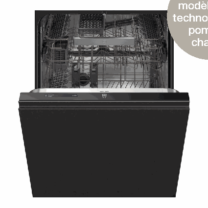 [4117300005] Lave-vaisselle V-ZUG 4117300005 AdoraVaisselle V6000 VW, entièrement intégrable, pompe à chaleur, 42 dB(A)