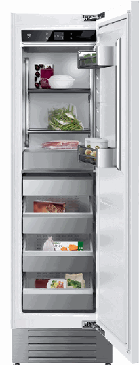 [5300600000] Congélateur V ZUG 5300600000, entièrement intégrable, 348 l, charnière droite, Icemaker, affichage couleur