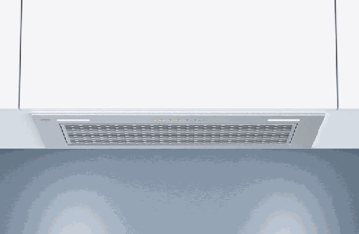 [6401000001] Hotte encastrable V-ZUG 6401000001, 90 cm, finition ChromeClass, éclairage 2 × LED, commande Optilink