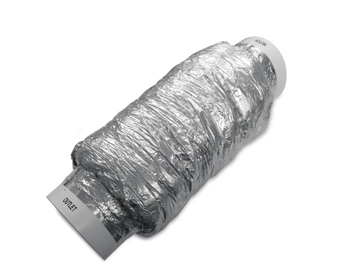 [90304] Accessoire FRECAN Airsoft Conduit insonorizant - Ø200 -10m.