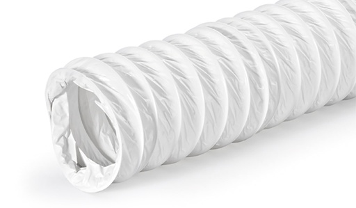 [90357] Accessoire FRECAN IT - Conduit flexible Rond 1 m. Ø150 PVC ( 5 unités)