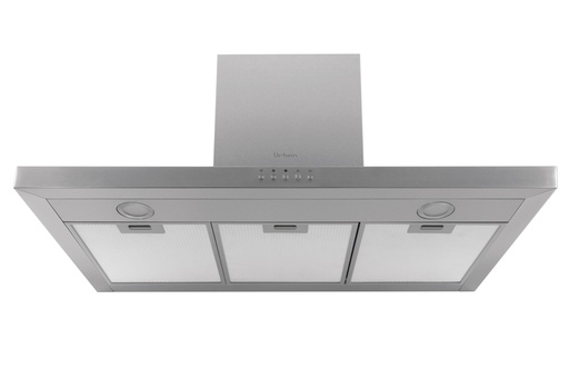 [27863] Hotte murale FRECAN 27863, 900 mm, inox, 3 vitesses, 59/70 dB(A), LED