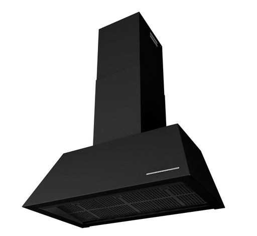 [27692] Hotte Murale Classic-Pro 1200 1100GP Noir 27692 Frecan