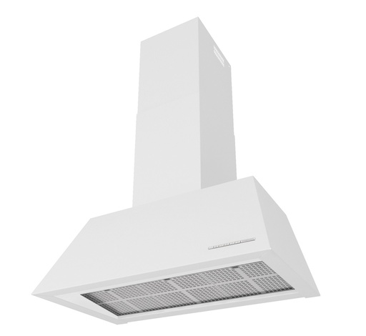 [27688] Hotte Murale Classic-Pro 900 1100GP Blanc 27688 Frecan