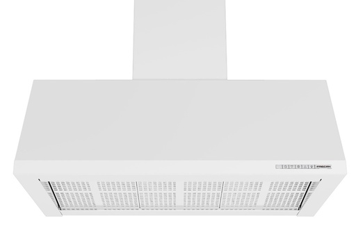 [27682] Hotte Murale Keops 900 1100GP Blanc 27682 Frecan