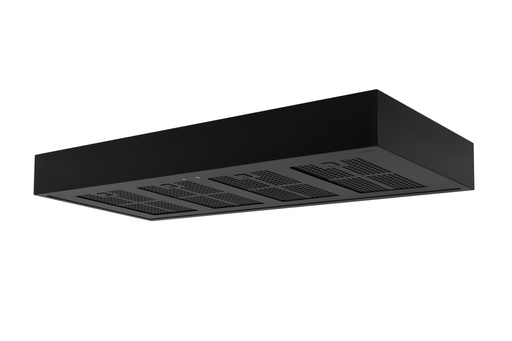 [27843] Hotte Murale Balda R 1200 R800GP Noir 27843 Frecan
