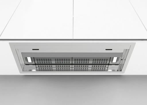 [27606] Hotte intégrable FRECAN 27606, 725 mm, 241 m³/h, acier inoxydable, 3 vitesses + Booster