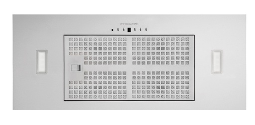 [27598] Hotte intégrable FRECAN 27598, 725 mm, 3 vitesses + Booster, acier inoxydable, 37/54 dB(A)