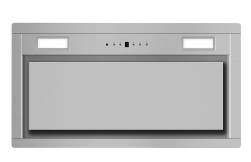 [27592] Hotte intégrable FRECAN 27592, 535 mm, 570 m³/h, acier inoxydable, filtres aluminium