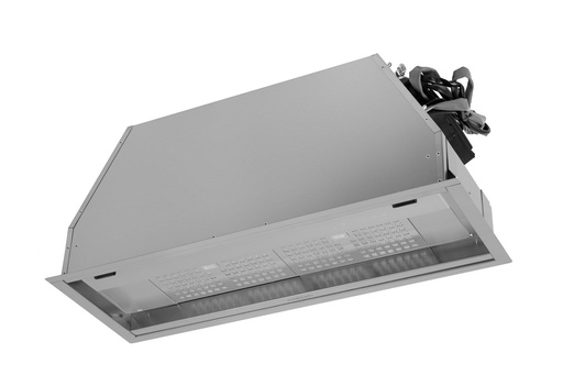 [27586] Hotte intégrable FRECAN 27586, 760 mm, 625 m³/h, acier inoxydable, 3 vitesses + Booster