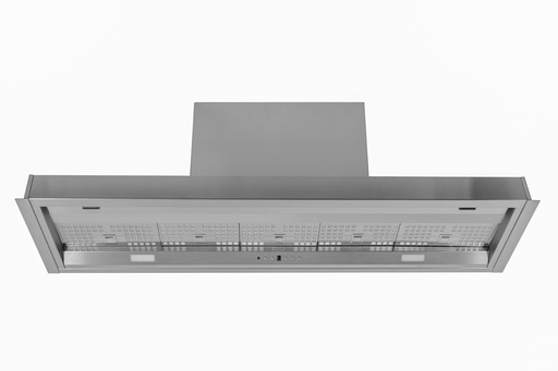 [27573] Hotte intégrable FRECAN 27573, 1200 mm, 677 m³/h, acier inoxydable, 3 vitesses + Booster