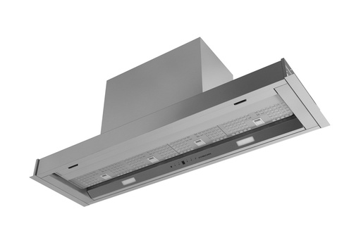 [27738] Hotte intégrable FRECAN 27738, 1050 mm, 676 m³/h, acier inoxydable, 3 vitesses + Booster