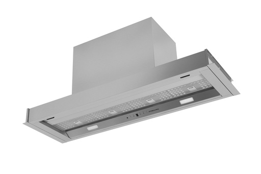 [27737] Hotte intégrable FRECAN 27737, 950 mm, 660 m³/h, acier inoxydable, 3 vitesses + Booster