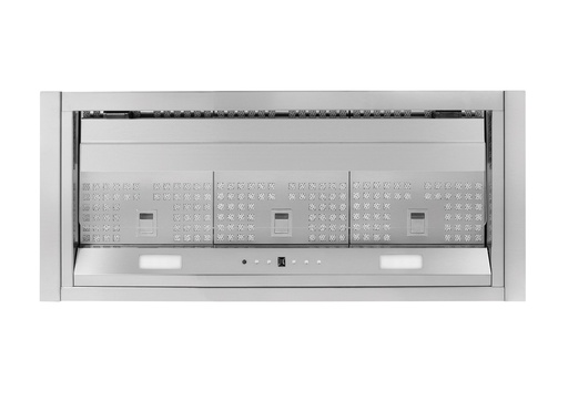 [27568] Hotte intégrable FRECAN 27568, 700 mm, 670 m³/h, acier inoxydable, classe énergie A