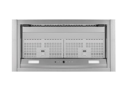 [27567] Hotte intégrable FRECAN 27567, 600 mm, 650 m³/h, acier inoxydable, 3 vitesses + Booster