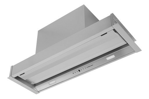 [27402] Hotte intégrable FRECAN 27402, 900 mm, 675 m³/h, acier inoxydable, 3 vitesses + Booster