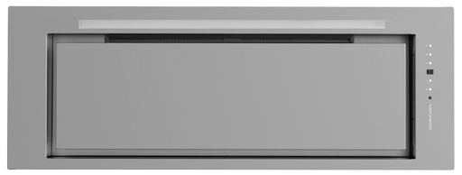 [27560] Hotte intégrable FRECAN 27560, 595 mm, périphérique, acier inoxydable, 3 vitesses + Booster