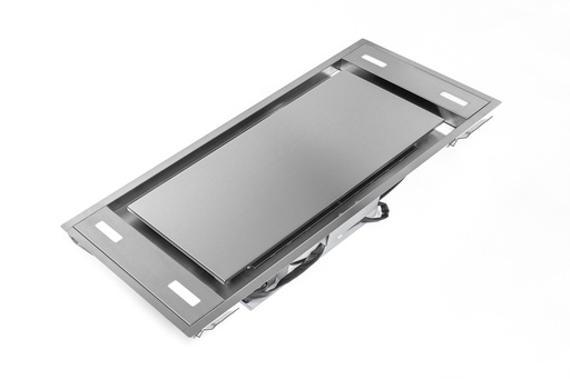 [27836] Hotte plafonnière FRECAN 27836, 900 mm, 3 vitesses + Booster, acier inoxydable, 168/525 m³/h