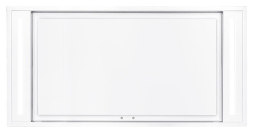 [27852] Hotte Plafonnière Nitro 360 Plus 1000 1100GP Blanc 27852 Frecan