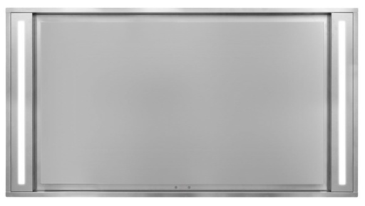 [27817] Hotte Plafonnière Nitro 360 1300 Sin Motor A.Inox 27817 Frecan
