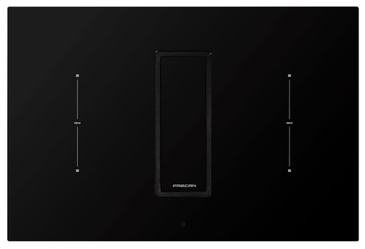 [27251] Table Aspirante FRECAN Flow 5.4 - 780 - R1300 - Noir