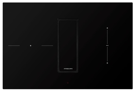 [27250] Table aspirante FRECAN 27250, 780 mm, 660 m³/h, filtres aluminium, commande tactile