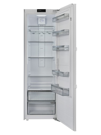[010336] Réfrigérateur PANDO 010336, 177x54 cm, 294 L, classe E, intégrable