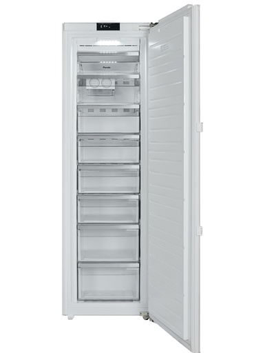 [010337] Congélateur PANDO 010337, intégrable, 177x54 cm, 197 L, classe E