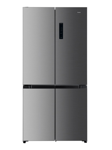 [010717] Réfrigérateur américain pose libre PFLX AMER L 190X91X60, inox, profondeur 60 - Réfrigérateurs - PANDO