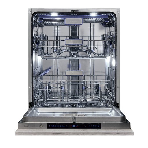 [010793] Lave-vaisselle PLT-7461 Excellence 60 cm NATURALDRY - Lave-vaisselle - PANDO