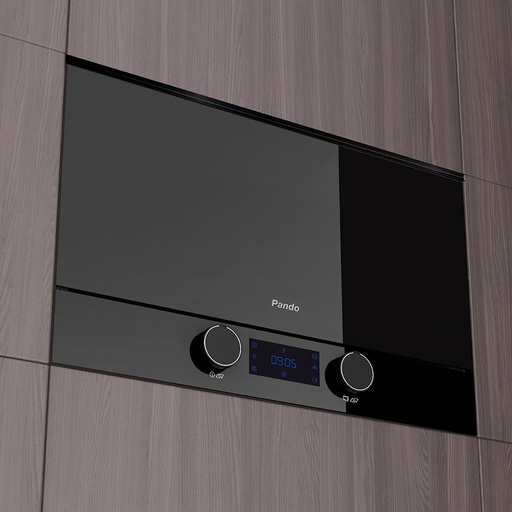 [PHM-950R] Micro-ondes 39 22 L ouverture à droite PREMIUM Fours PHM-950R PANDO