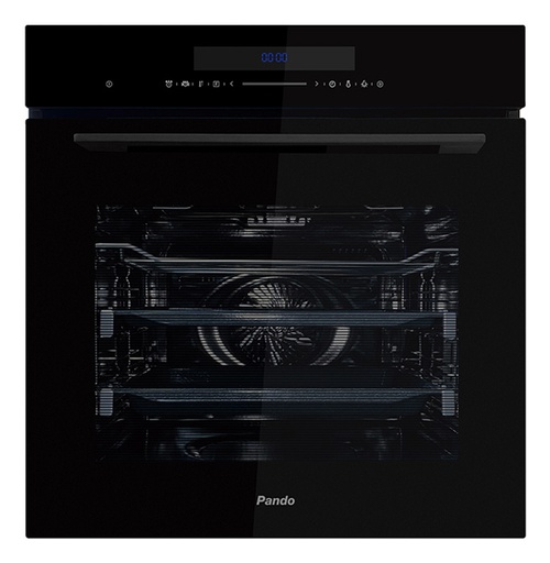 [PHP-864] Four multifonction PANDO PHP-864, 72 L, pyrolyse, tactile, classe A+, 3200 W